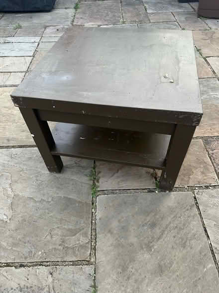 Photo of free Painted coffee table (Dorchester DT1) #3