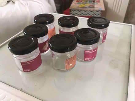 Photo of free Mini jars (Bishops Cleeve GL52) #1
