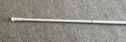 Photo of free Extendable shower curtain rail (Selhurst SE25) #2