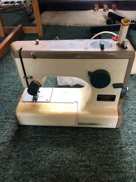 Photo of free Electric sewing machine (Primrose Hill) #1