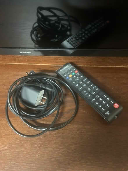 Photo of free Samsung smart tv (Belle Mead NJ 08502) #2