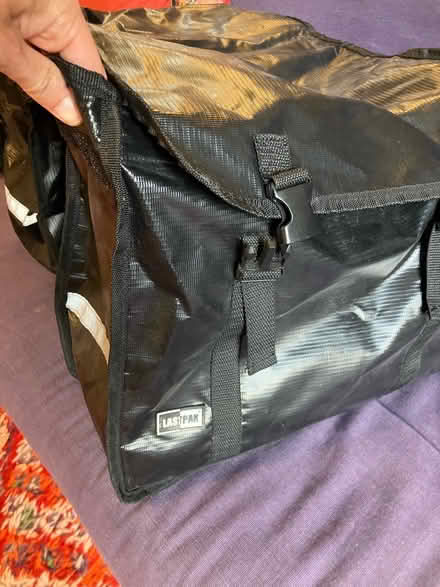 Photo of free Bicycle panniers bags (E5) #2