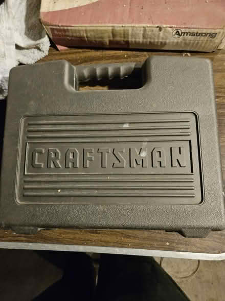 Photo of free Craftsman drill (Longwood, Bronx) #1