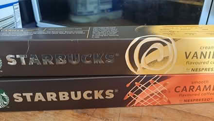 Photo of free Coffee pods (Long eaton) #1