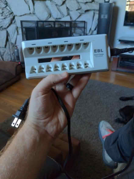 Photo of free Battery charger (Culver City) #1