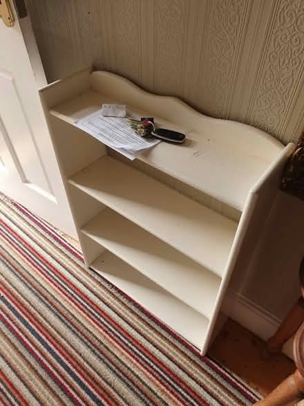 Photo of free Bookshelf (Saltford, Bristol) #1