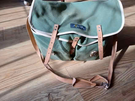 Photo of free Fishing jacket + equipment (AB15) #3