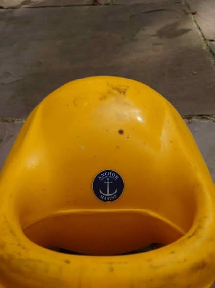 Photo of free Anchor Marine, inflatable mooring pick up buoy (Purley on Thames RG8) #1