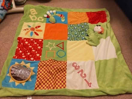 Photo of free Babies play mat (Castle MK40) #1