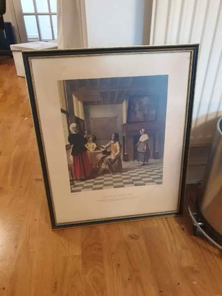 Photo of free Framed Print of Interior of Dutch House (New Malden KT3) #2