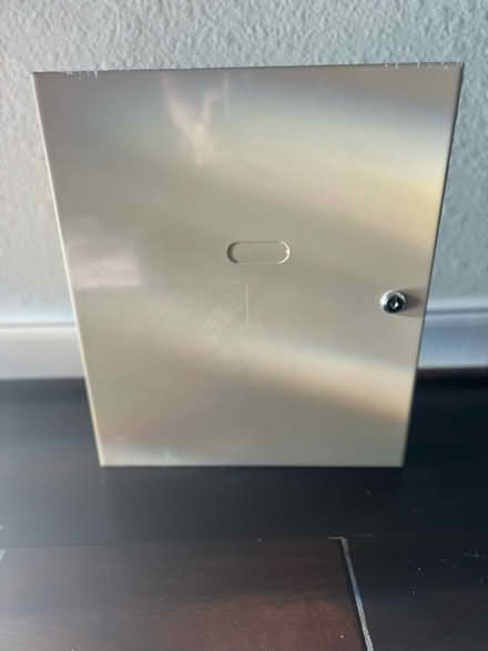 Photo of free Metal Mounting box (Riverstone) #1