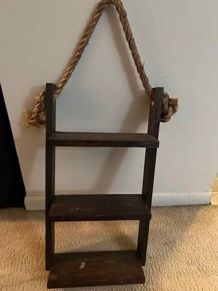 Photo of free Wood window hanger (Silver Spring) #1