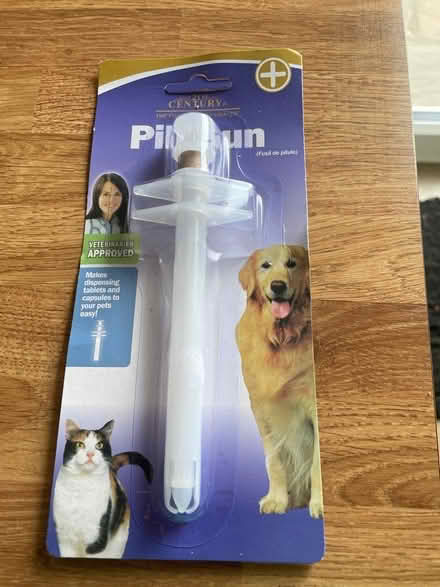 Photo of free Pet pill gun (Crosshills) #1