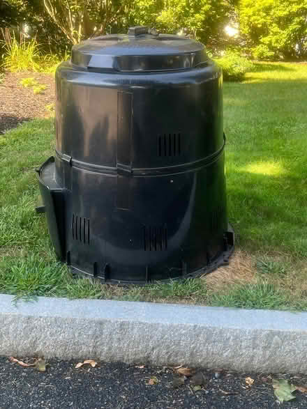 Photo of free 2 Composting bins (22 ashcroft rd) #1