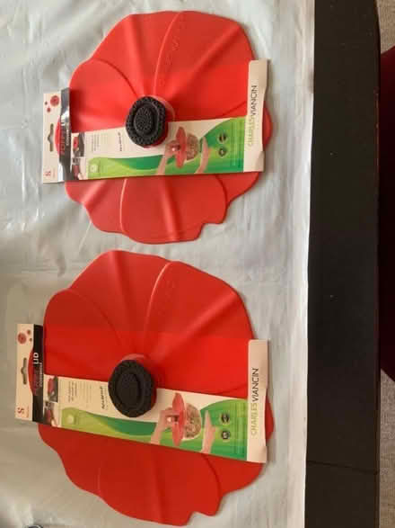 Photo of free 2 New Pan Lids (CT1) #1