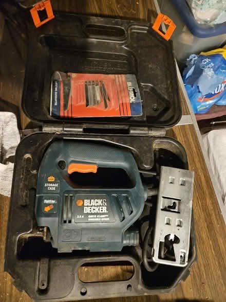 Photo of free Black & Decker electric saw (Longwood, Bronx) #1