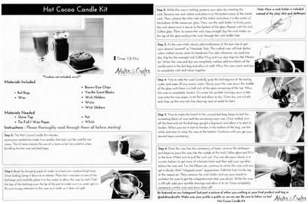 Photo of free Candle Making Supplies (Boonton) #2