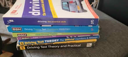 Photo of free Driving test books (Portslade) #1