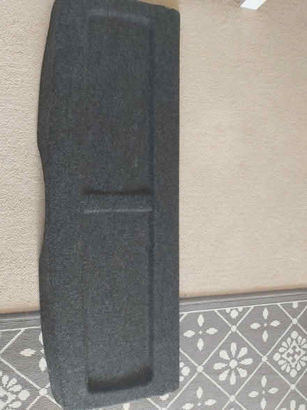 Photo of free Parcel shelf for Fiat Panda 2007 (Handsworth S13) #1