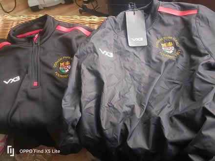 Photo of free Cotham park rugby tops (BS8 clifton Wood) #1