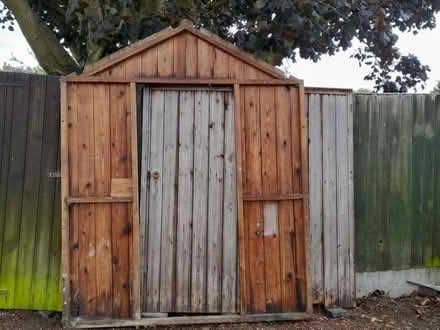 Photo of free Weathered Timber (Shelton Lock DE24) #2