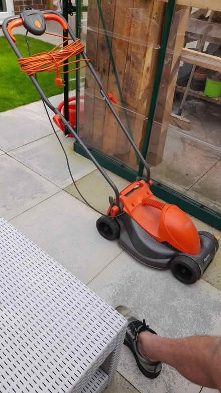Photo of free Lawnmower (Bent Gate) #1