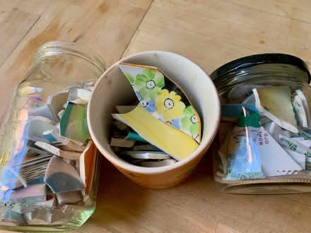 Photo of free Broken china for mosaics (Sharrow, Sheffield S7) #1