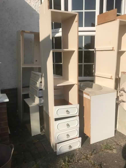 Photo of free Wardrobe carcasses & Doors (Brundall NR13) #3