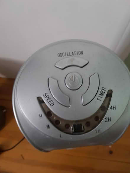 Photo of free Tower fan (Oldfield Park) #1