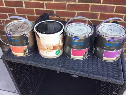 Photo of free Paint (CT14) #2