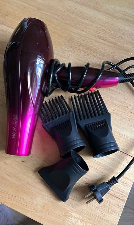 Photo of free Hair dryer (OX4, Littlemore) #1