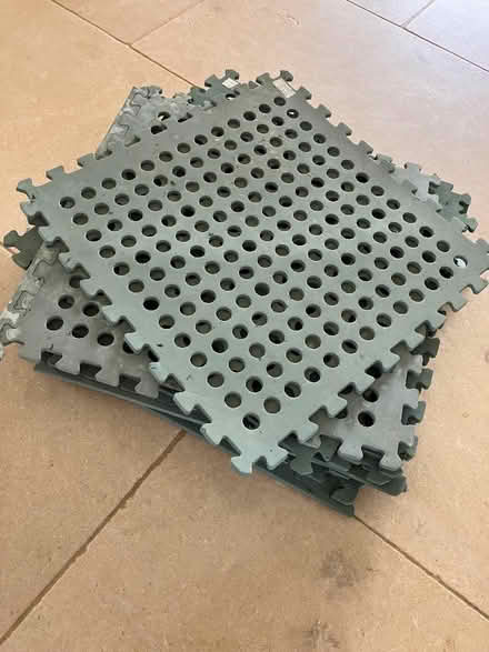 Photo of free Foam Matting (Ryall WR8) #1