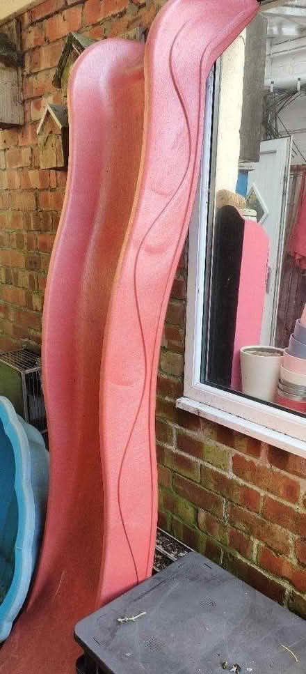 Photo of free Kids slide (Manchester M19) #1