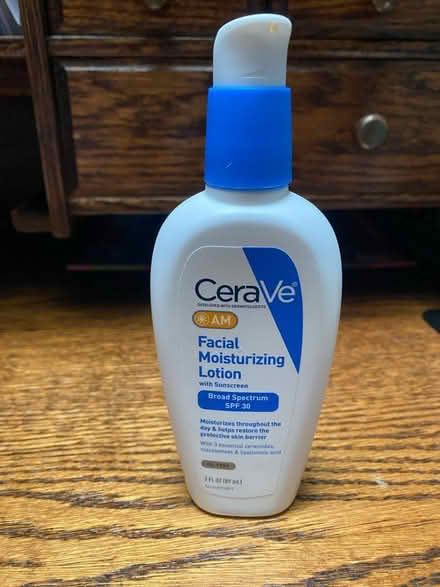 Photo of free CeraVe spf30 day cream (Brigadoon neighborhood) #1