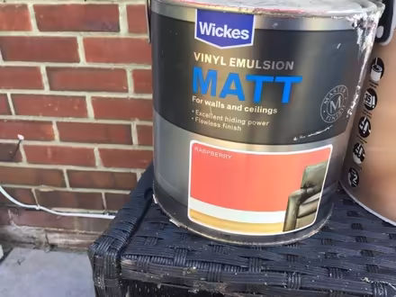 Photo of free Paint (CT14) #4