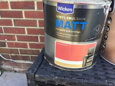 Photo of free Paint (CT14) #4