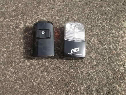 Photo of free Cycle lamps (Ashton-U-Lyne OL6) #1