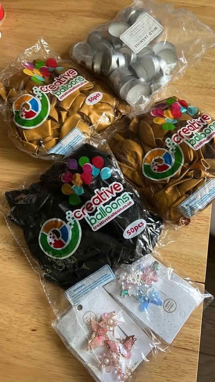 Photo of free Balloons (OX4, Littlemore) #1