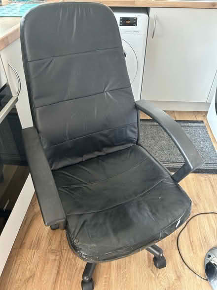 Photo of free computer chair (Newent) #1