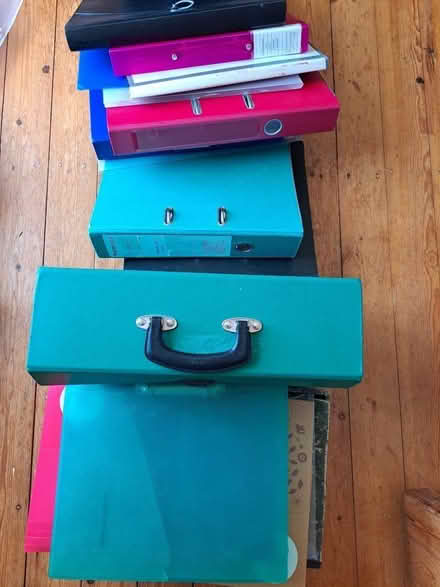 Photo of free Files and folders (Underbarrow LA8) #1
