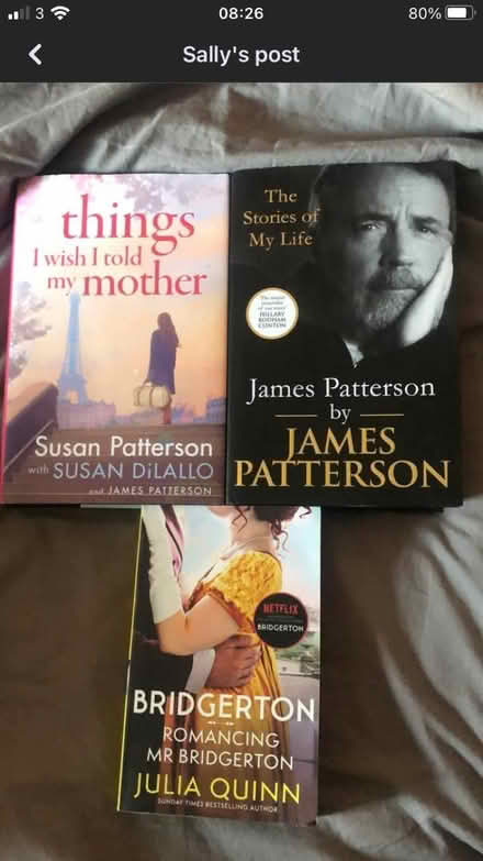 Photo of free Books (New Town CO1) #1