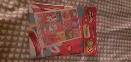 Photo of free Kids Party Table Cover (Allerton BD15) #1