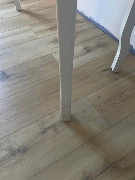 Photo of free Table (Grove Road E3) #4