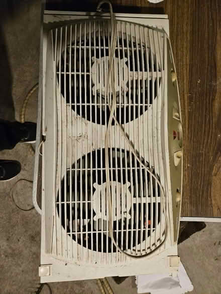 Photo of free Window fan (Longwood, Bronx) #1