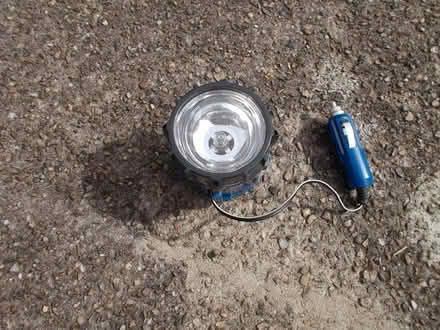Photo of free Inspection lamp for car (Ashton-U-Lyne OL6) #1
