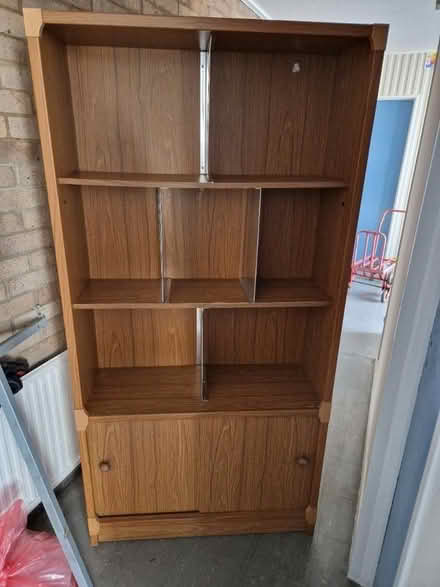 Photo of free Shelving unit (Wickford) #1