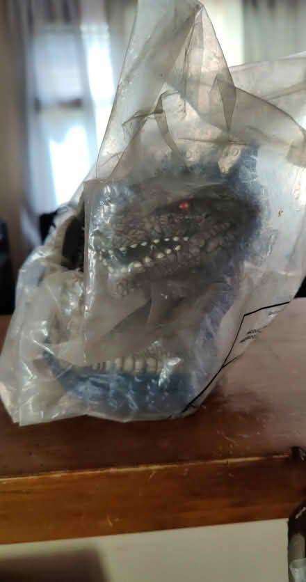 Photo of free Star Wars and Godzilla Items (Springfield Union Station) #1