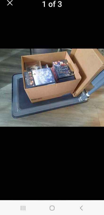 Photo of free Gospel CD's like new (Hunt Club / McCarthy Rd.) #1