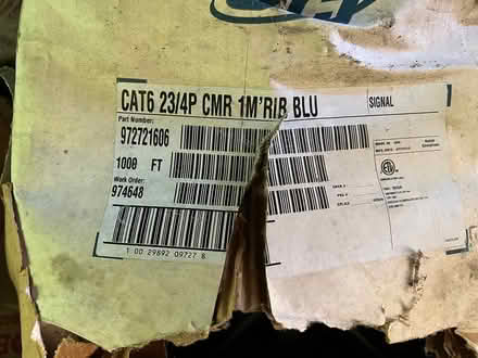 Photo of free Electrical Wire (Near Concrete, Skagit County) #3