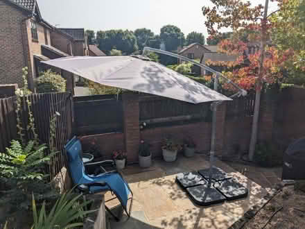 Photo of free Parasol (Frimley Green GU16) #2